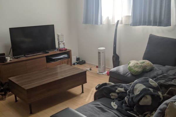 House sit in Tokyo, Japan