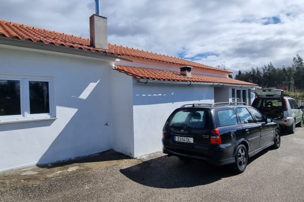 House sit in Póvoa dos Mosqueiros, Portugal