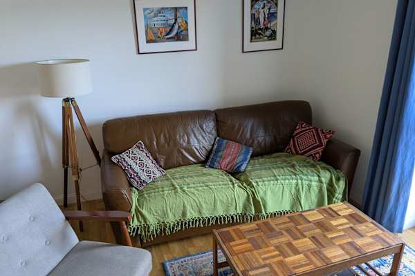 House sit in Edinburgh, United Kingdom