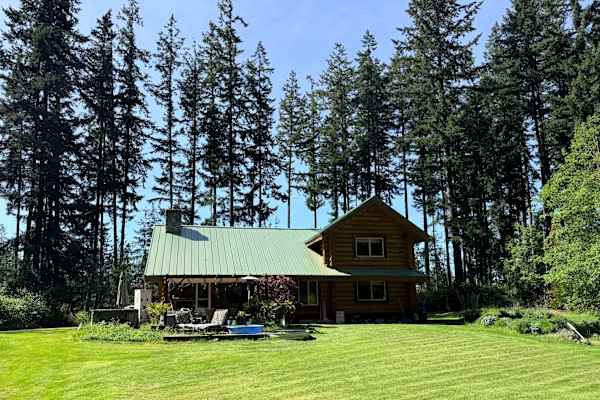 House sit in Langley, WA, US