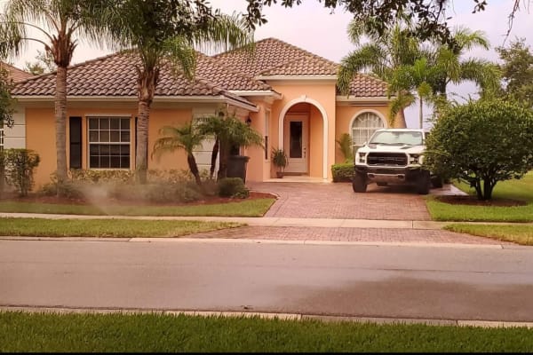 House sit in Port Saint Lucie, FL, US