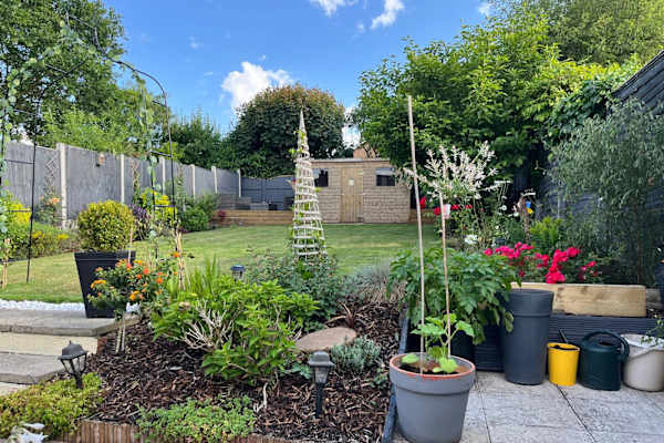 House sit in Coventry, United Kingdom