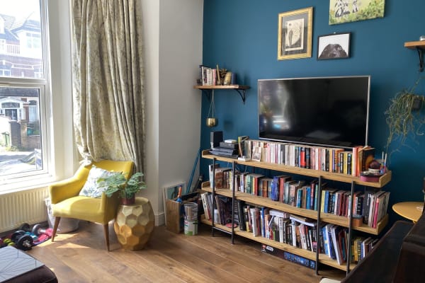 House sit in London, United Kingdom