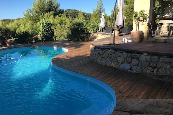 House sit in La Cadière-d’Azur, France