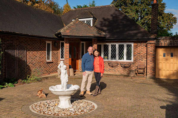 House sit in Banstead, United Kingdom