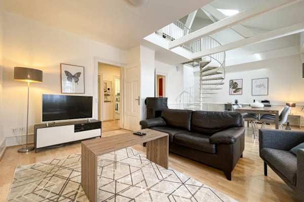 House sit in Basel, Switzerland