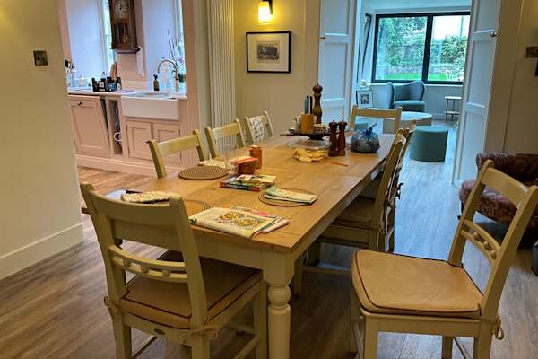 House sit in Edinburgh, United Kingdom