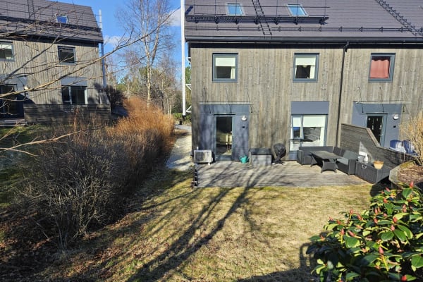 House sit in Bergen, Norway