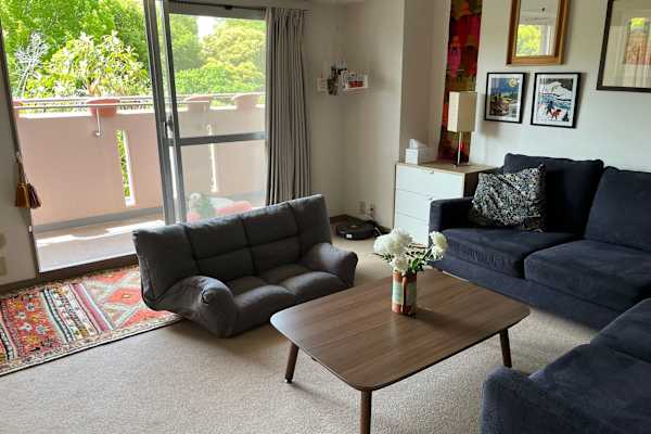 House sit in Kobe, Japan