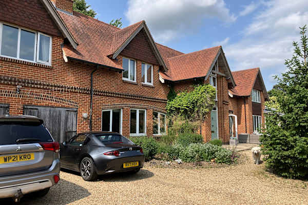 House sit in Lockinge, United Kingdom