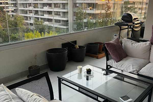 House sit in Santiago, Chile