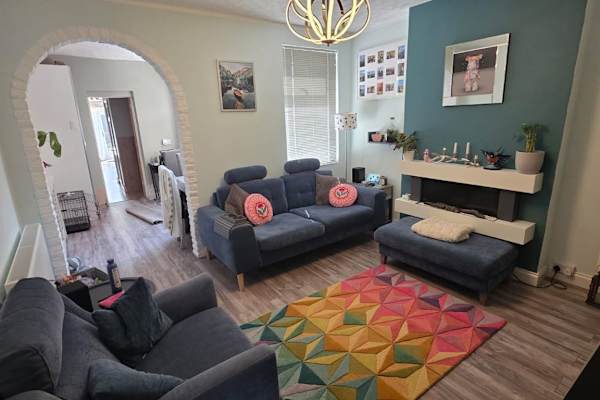 House sit in Nuneaton, United Kingdom