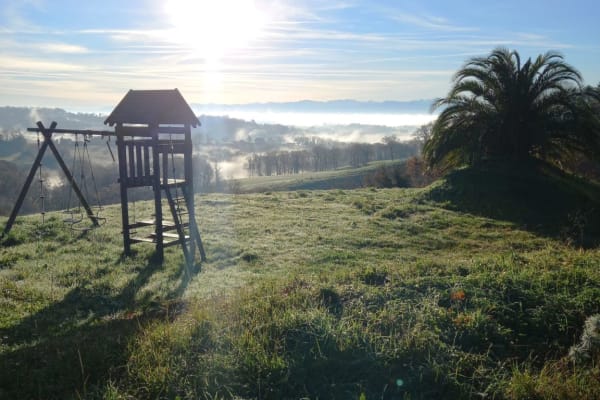 House sit in Orthez, France