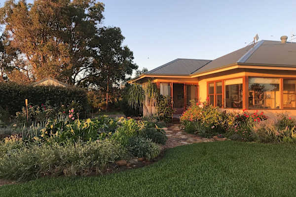 House sit in Mudgee, NSW, Australia