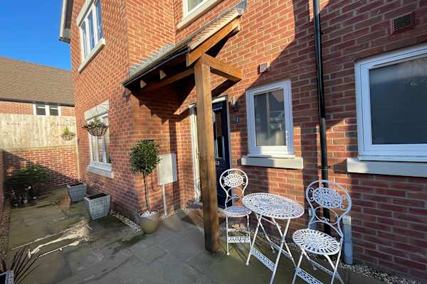 House sit in Shrewsbury, United Kingdom