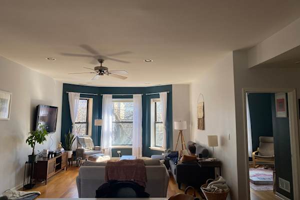 House sit in Chicago, IL, US