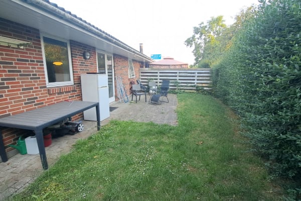 House sit in Herlev, Denmark