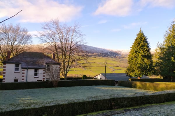 House sit in Abergavenny, United Kingdom