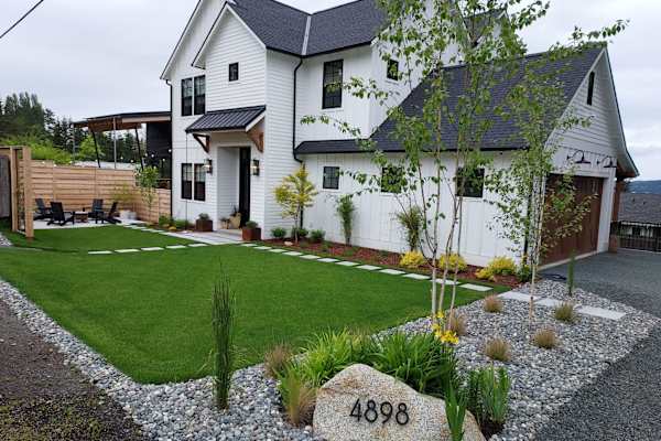 House sit in Langley, WA, US