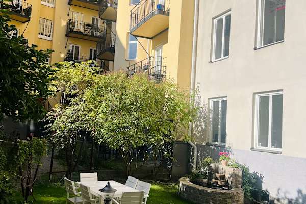 House sit in Stockholm, Sweden