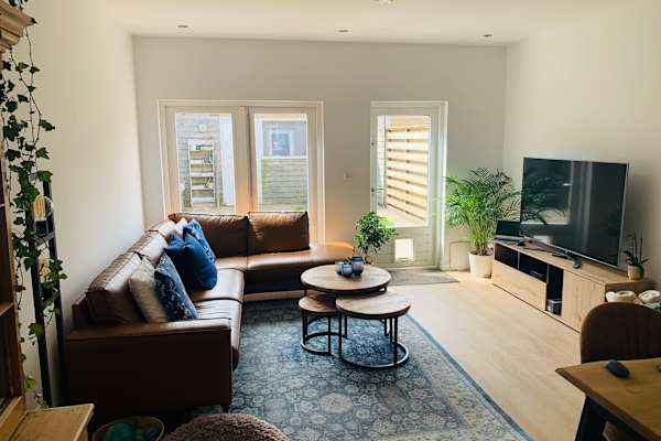 House sit in Haarlem, Netherlands