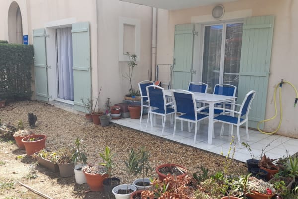 House sit in Fréjus, France