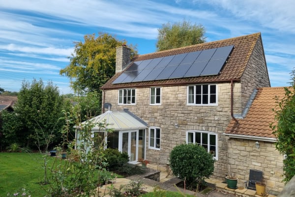 House sit in Beaminster, United Kingdom