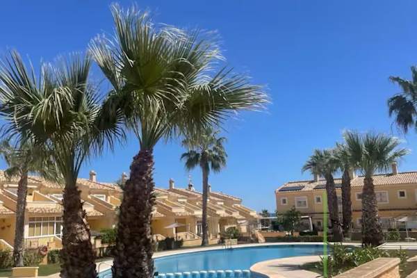 House sit in Torrevieja, Spain