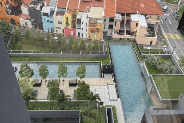 House sit in Singapore, Singapore