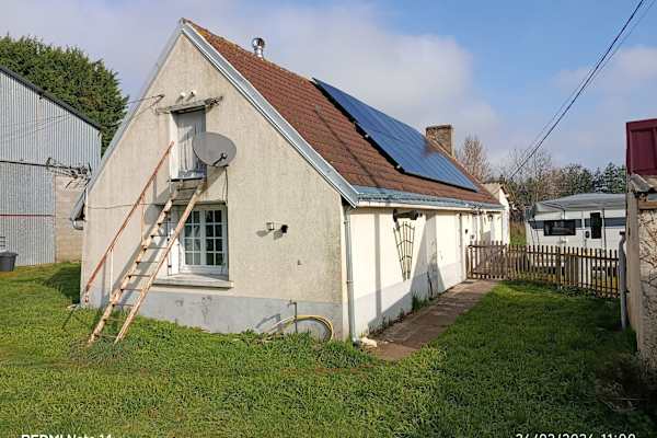 House sit in Meigné-le-Vicomte, France