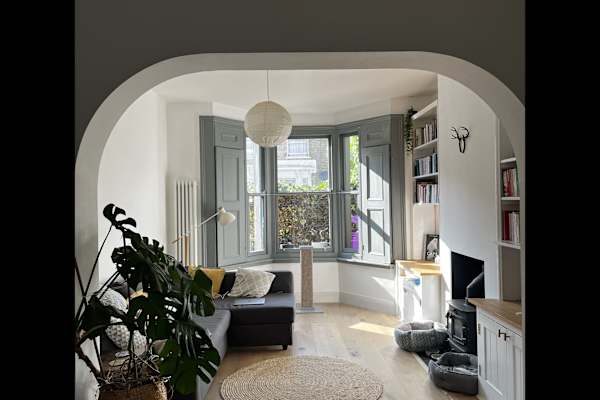 House sit in London, United Kingdom