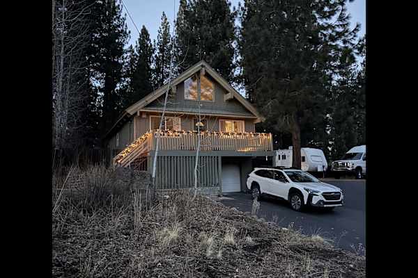 House sit in Truckee, CA, US