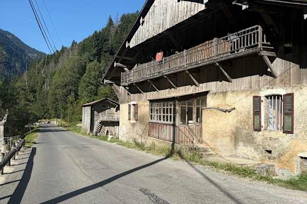 House sit in Sixt-Fer-à-Cheval, France