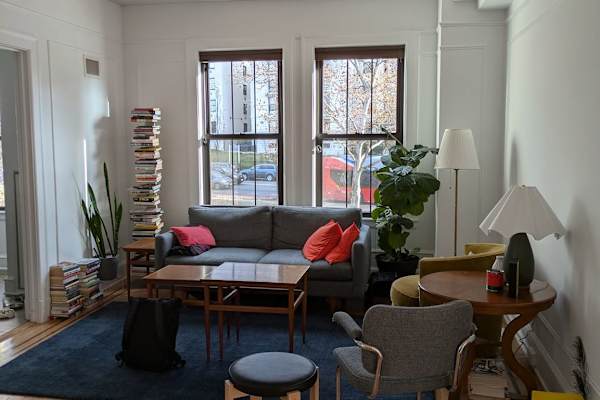 House sit in Washington, D.C., Washington, D.C., US