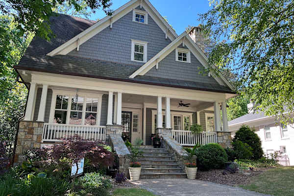 House sit in Atlanta, GA, US