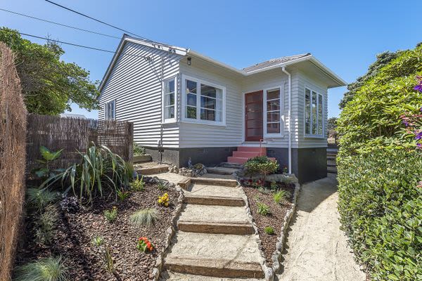 House sit in Wellington, New Zealand