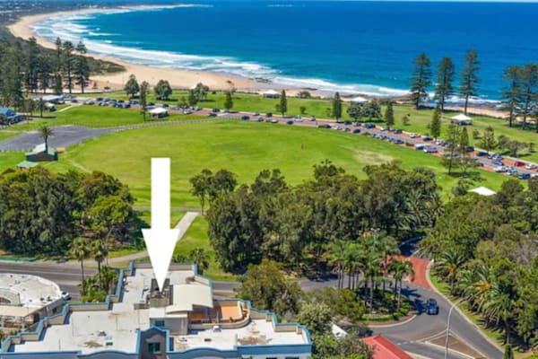 House sit in Scarborough, NSW, Australia