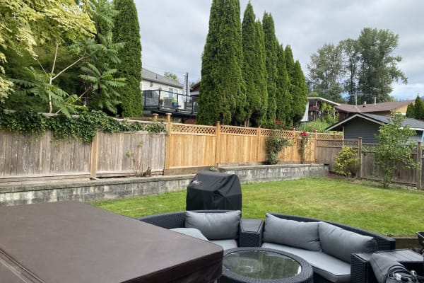 House sit in Port Coquitlam, BC, Canada