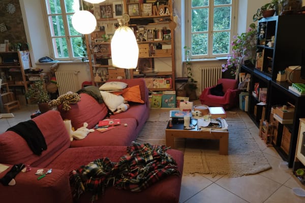 House sit in Besozzo, Italy