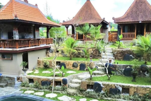 House sit in Keliki, Indonesia