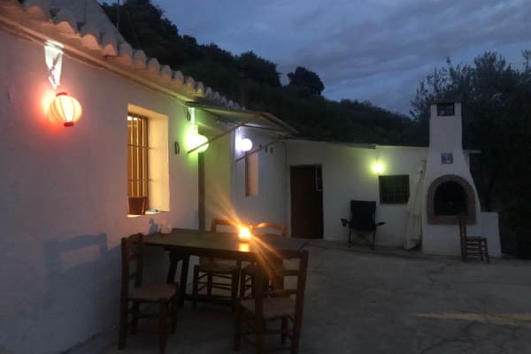 House sit in Comares, Spain