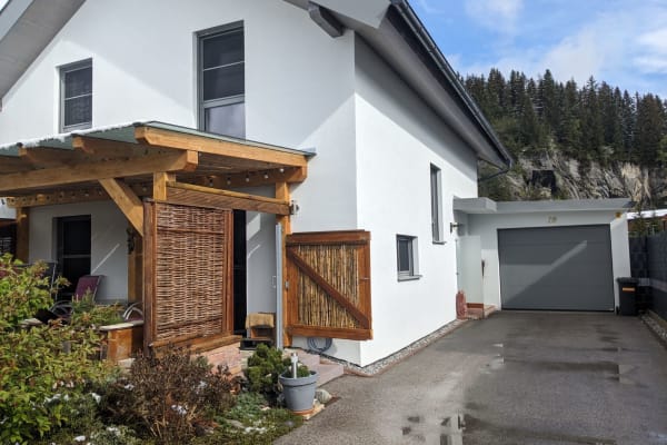 House sit in Reutte, Austria