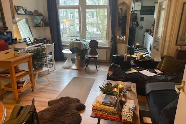 House sit in Amsterdam, Netherlands