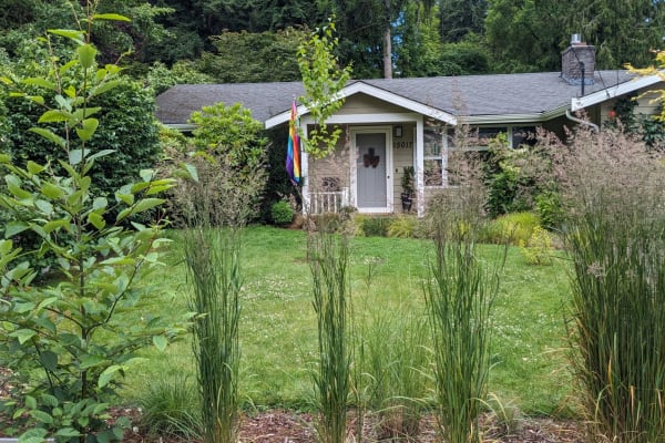 House sit in Shoreline, WA, US