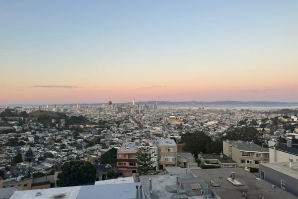 House sit in San Francisco, CA, US