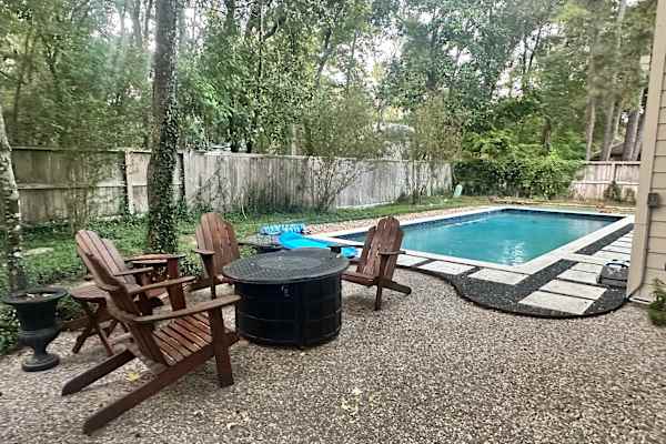 House sit in The Woodlands, TX, US