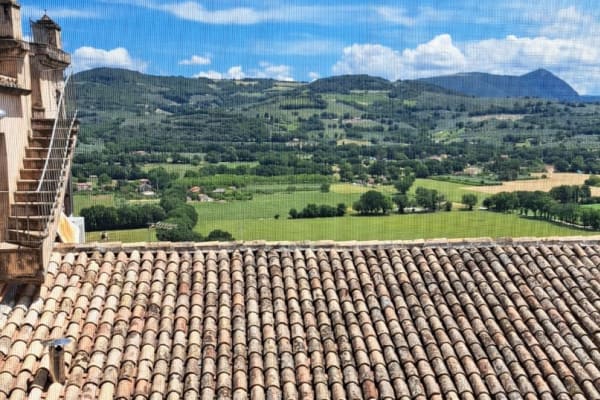 House sit in Spello, Italy