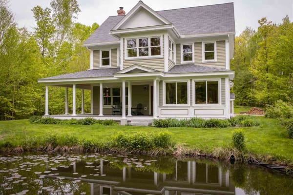 House sit in Westford, VT, US