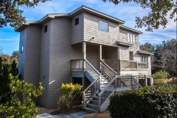 House sit in Southern Shores, NC, US