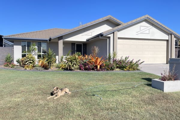 House sit in Hervey Bay, QLD, Australia